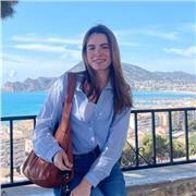 Profesora de inglés para alumnos de primaria y secundaria